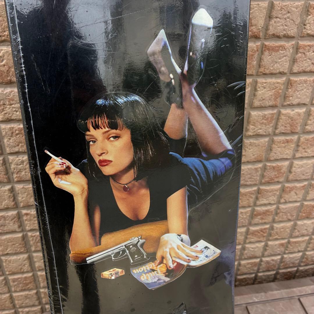 希少　huf x PULP FICTION パルプ・フィクション　デッキ
