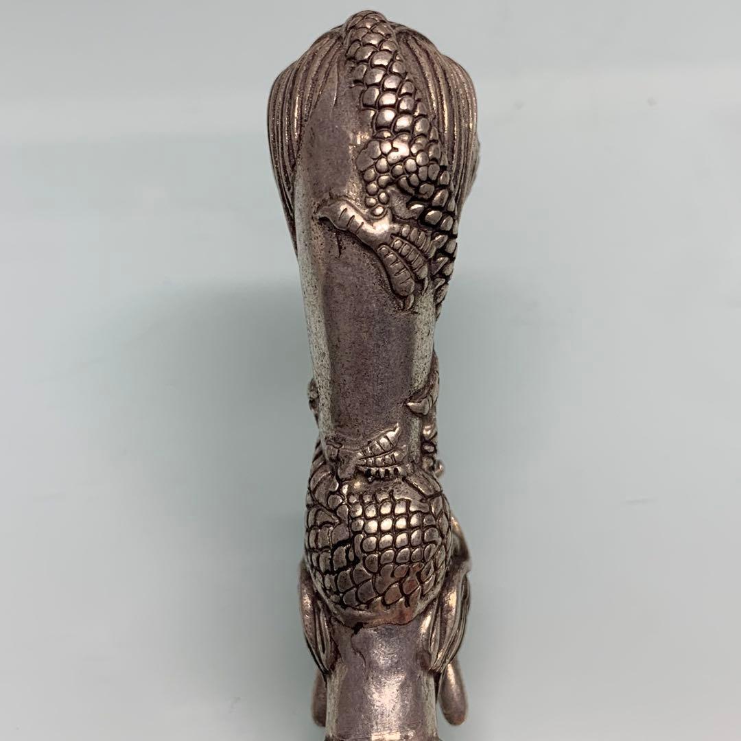 煙管　龍珠 時代物