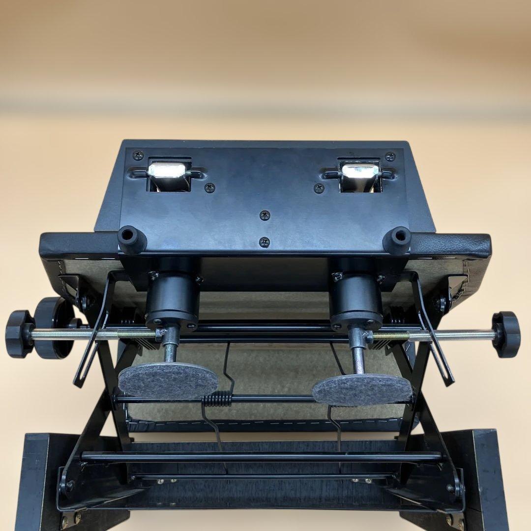 【即購入OK】PEACOCK ピーコック ピアノ補助台 補助 ペダル AX-T1