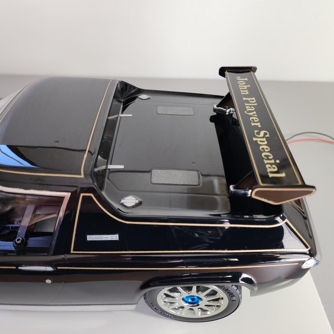 タミヤ 1/10 RC ロータスヨーロッパ　スペアボディ