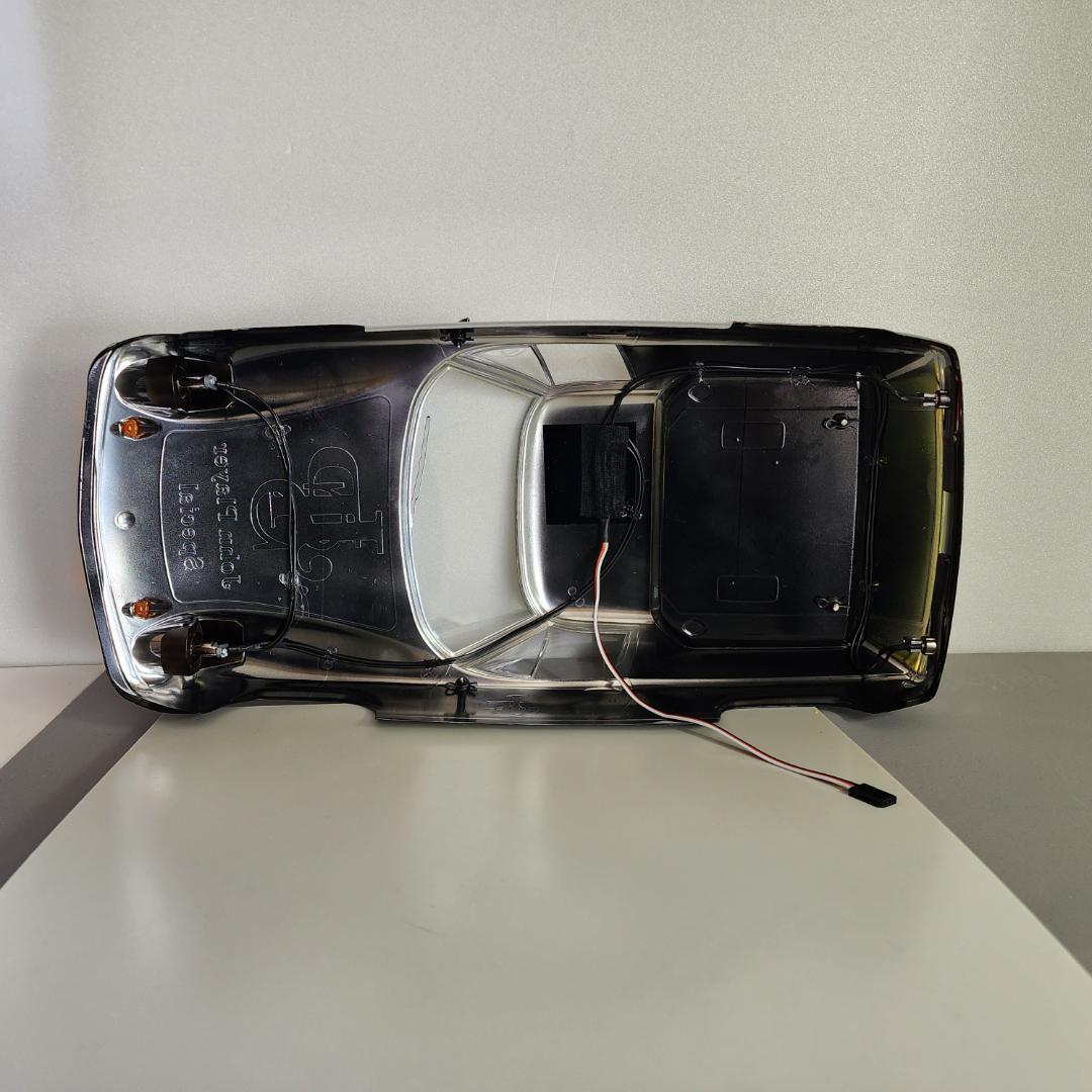 タミヤ 1/10 RC ロータスヨーロッパ　スペアボディ