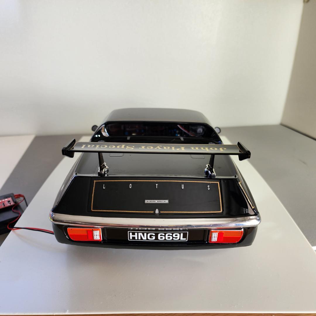 タミヤ 1/10 RC ロータスヨーロッパ　スペアボディ