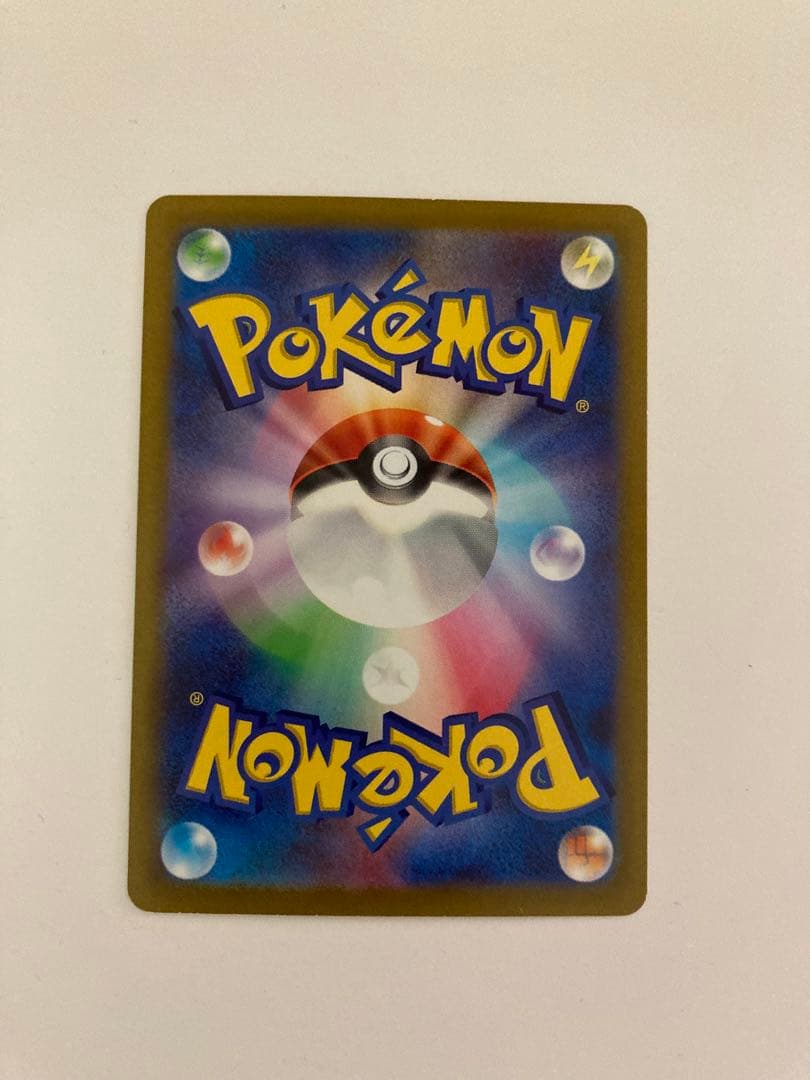 ミモザSAR ポケモンカード