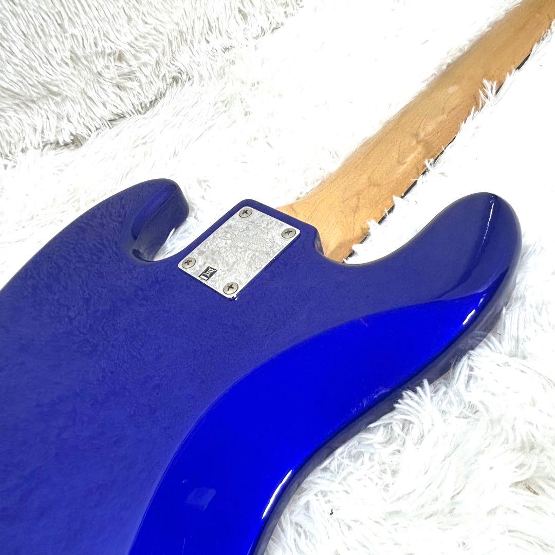 【5弦 FL】Squier by Fender 5弦 フレットレス ジャズベース