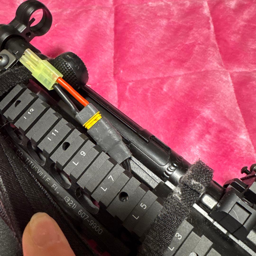 東京マルイ 次世代mp-5‼️値下げ‼️