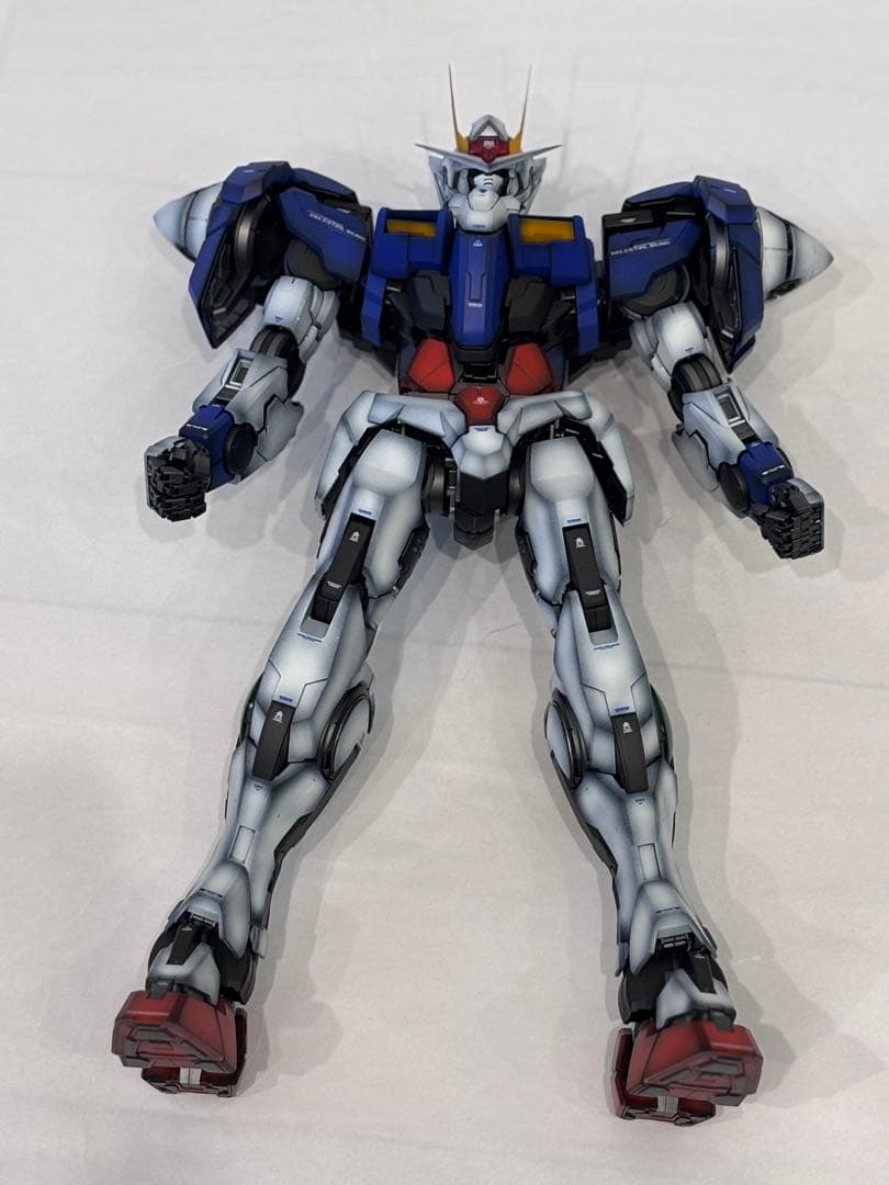 【希望価格募集】1/60 PGダブルオーライザー 全塗装完成品