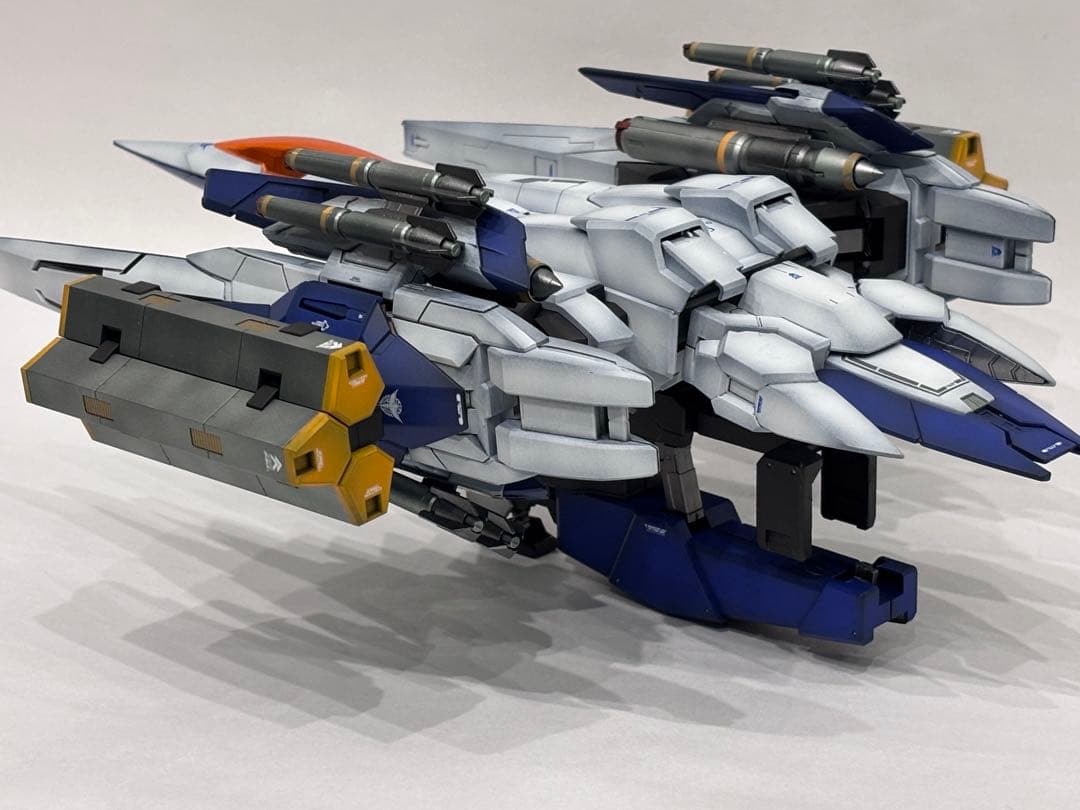 【希望価格募集】1/60 PGダブルオーライザー 全塗装完成品