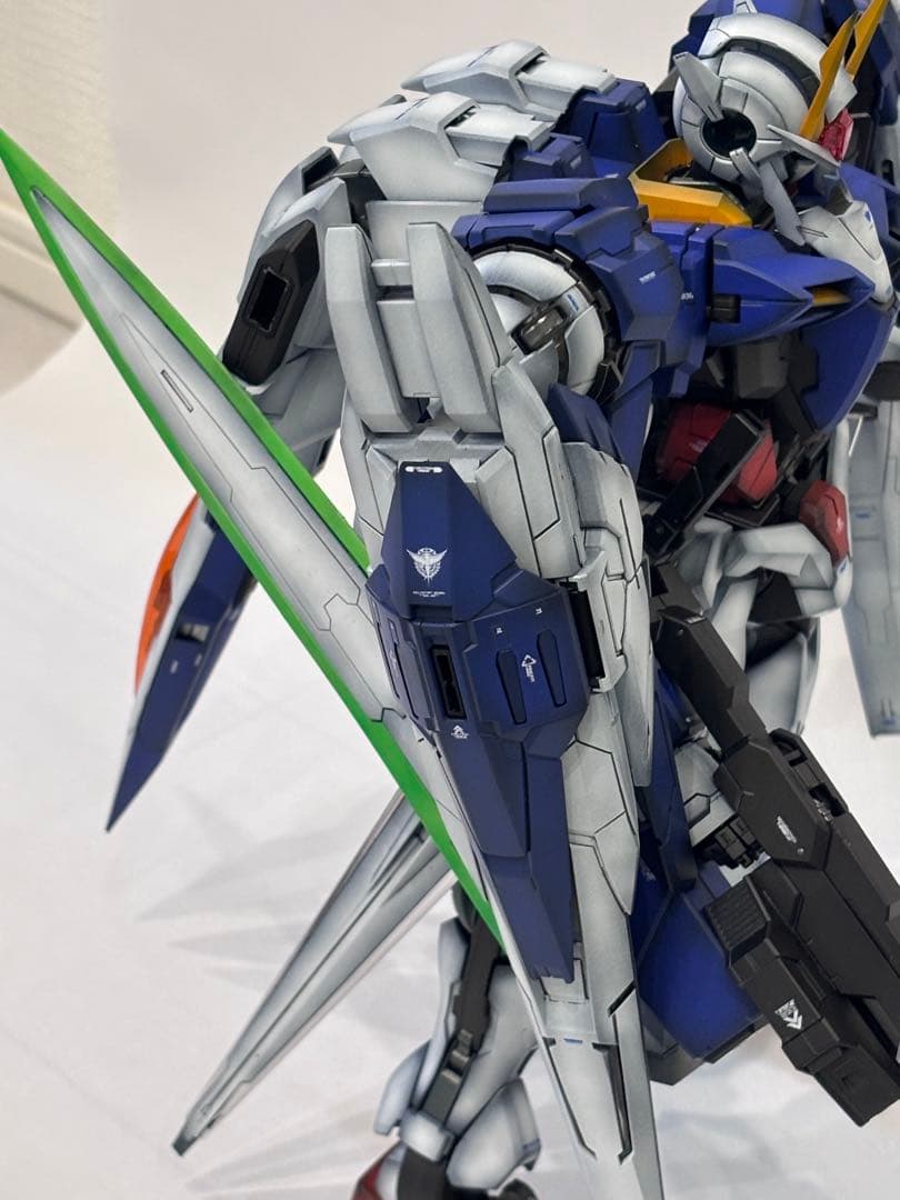 【希望価格募集】1/60 PGダブルオーライザー 全塗装完成品