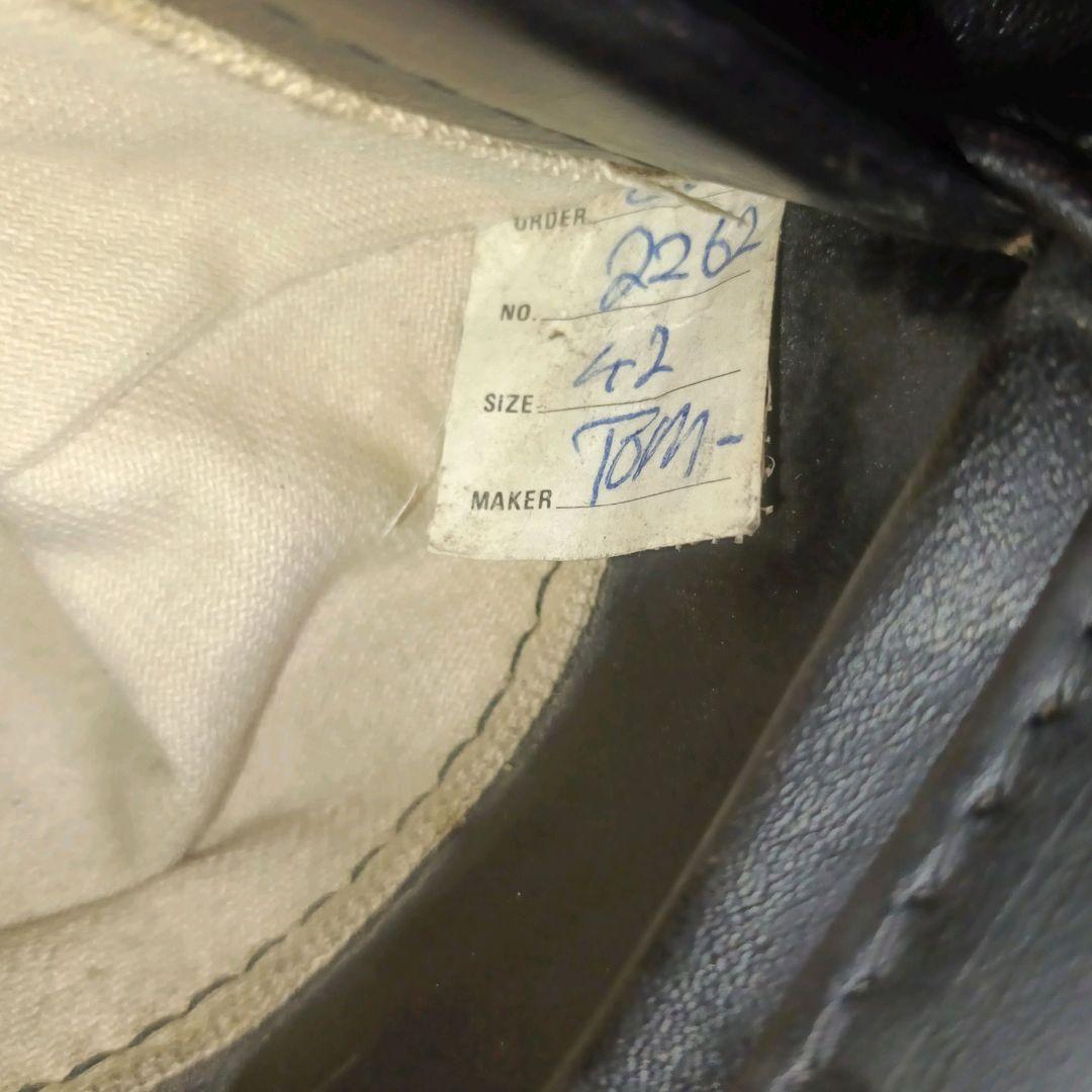 ✨AERO LEATHER 茶芯 ホースハイド カフェレーサーシングルライダース