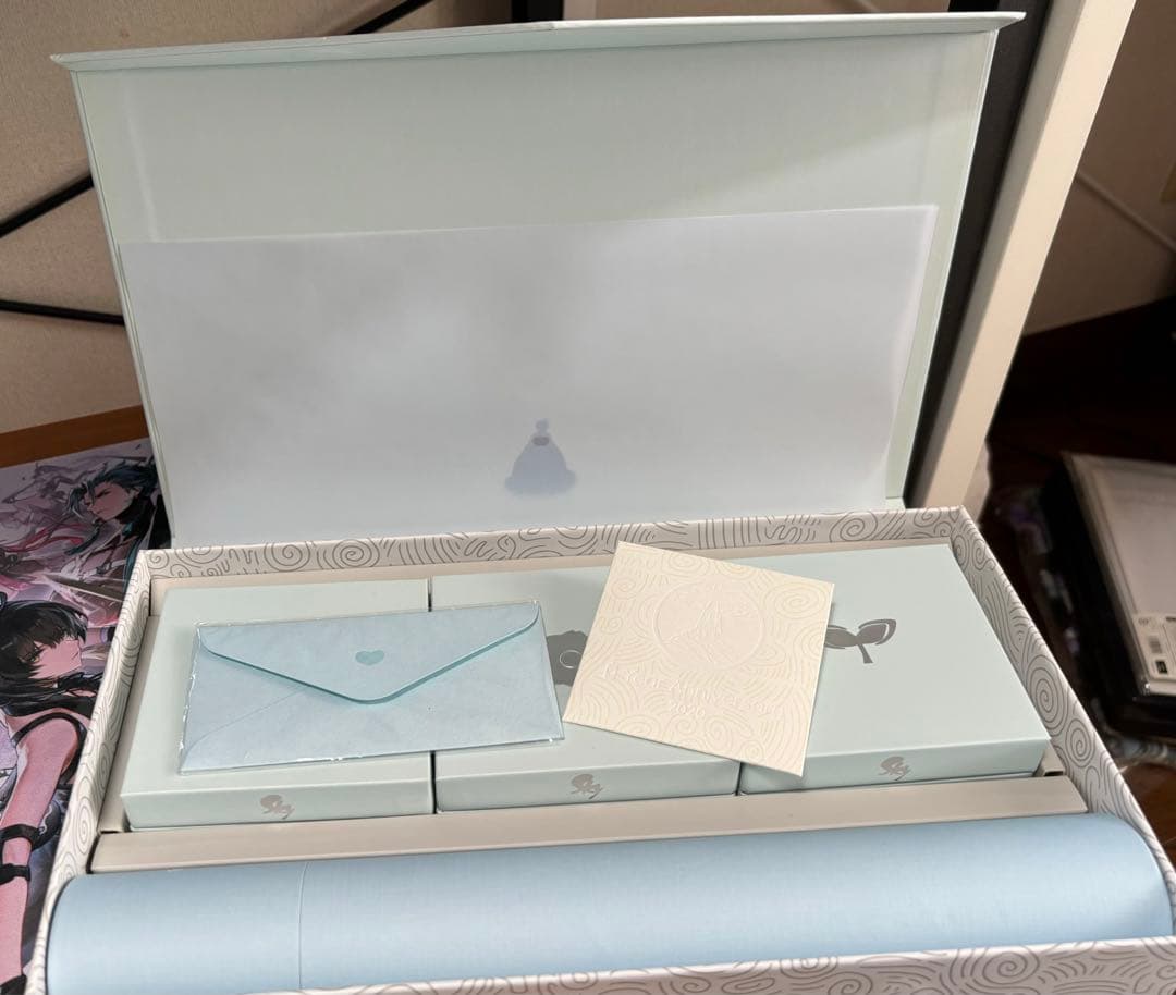 Sky星を紡ぐ子どもたち 1周年記念ボックス