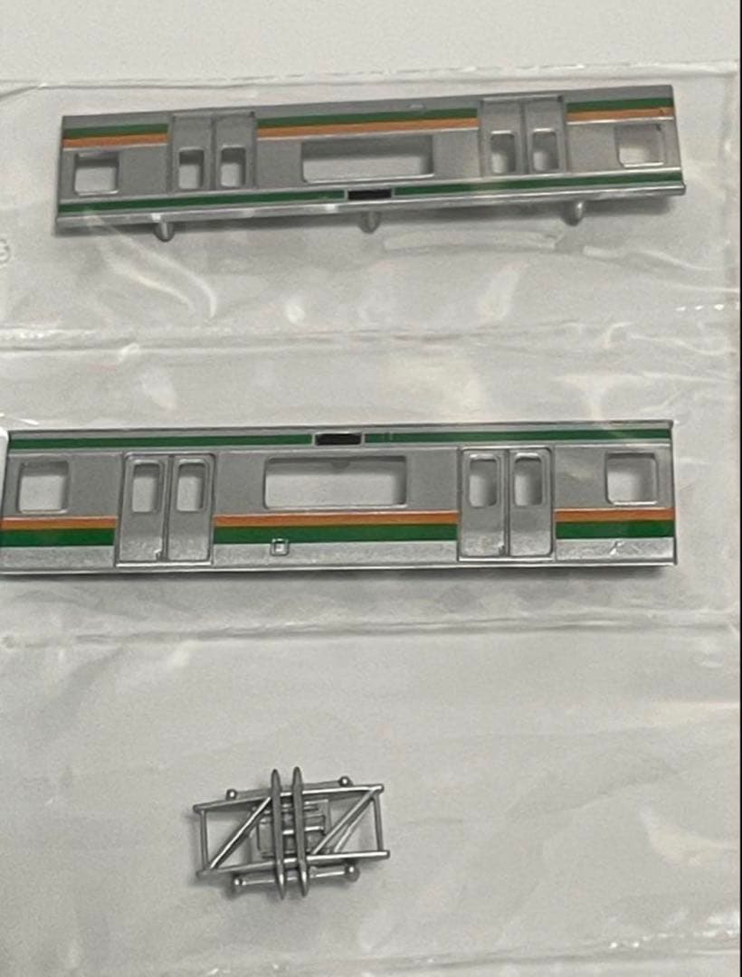 Bトレインショーティー　 E217系湘南色6両セット