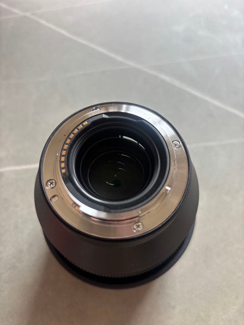 SONY FE50mm F1.2gm (値下げ不可)