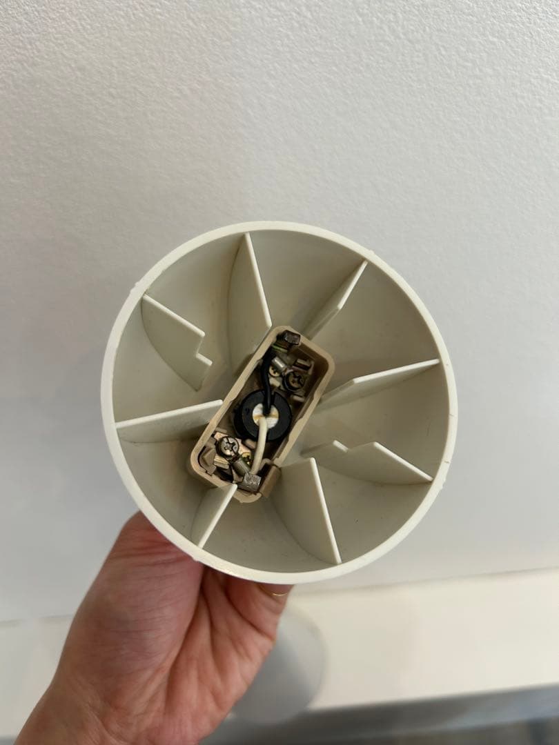 ヤマギワ ペンダントライト yamagiwa ホワイト グレー フロス