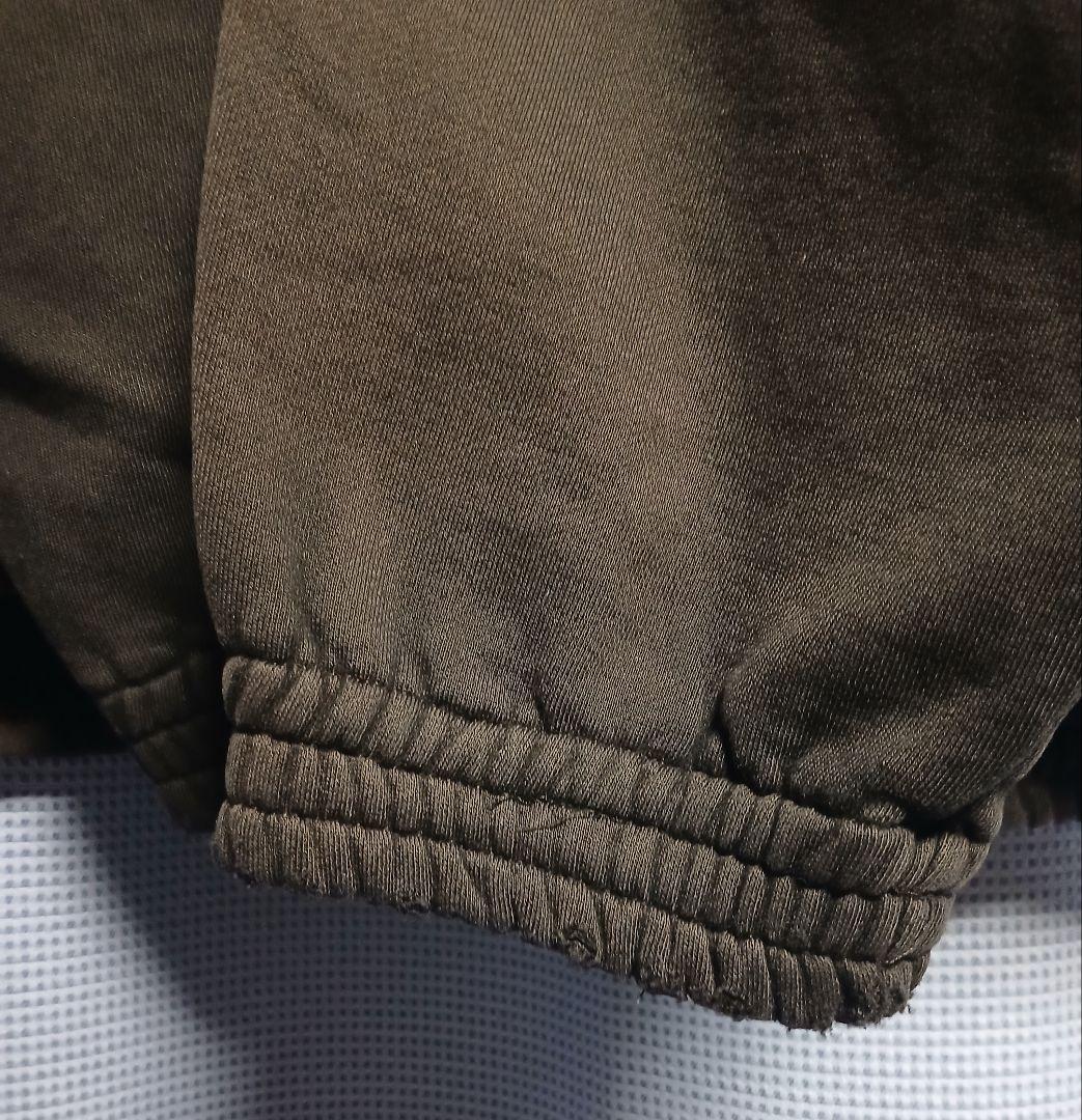 NUMBER (N)INE　ナンバーナイン　エンブレムパーカー　グランジ　ボロ