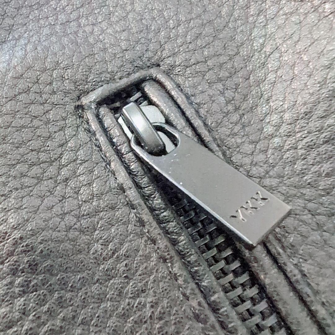 【新品】DEERSKIN　Leather Jacket　短丈　 Type　A-2