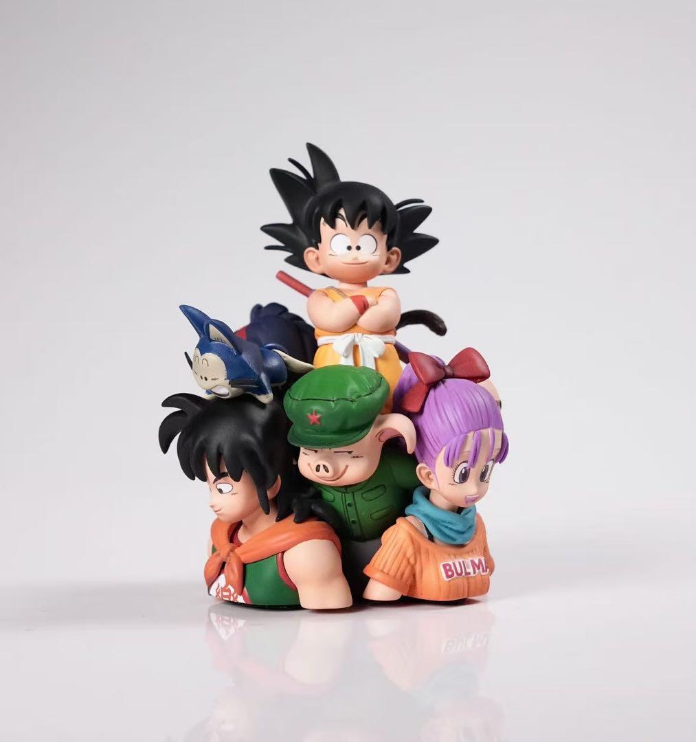 ドラゴンボール Tori 孫悟空 塗装済み完成品 フィギュア 13.0