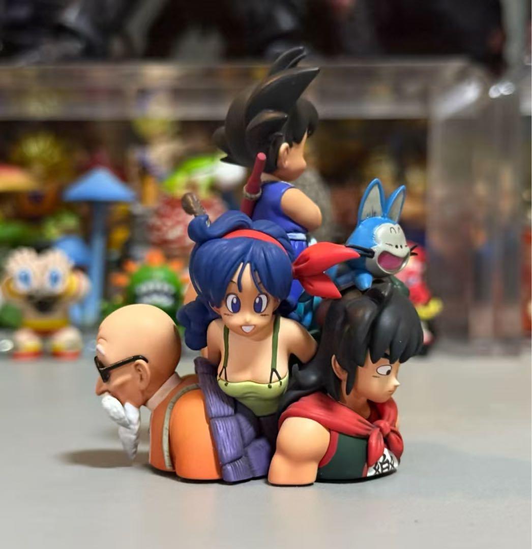 ドラゴンボール Tori 孫悟空 塗装済み完成品 フィギュア 13.0