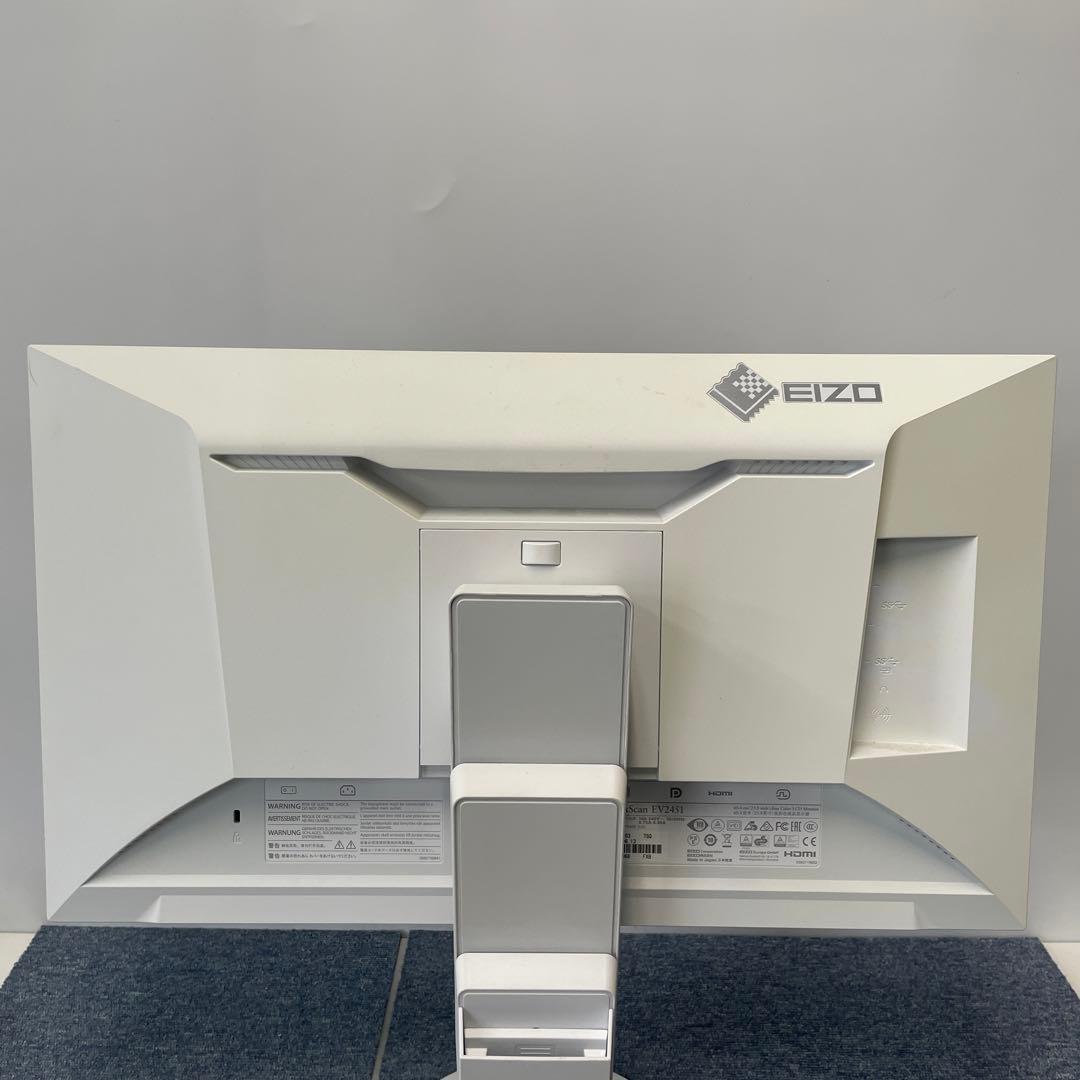 EIZO　FlexScan　EV2451 　　モニター　23.8インチ