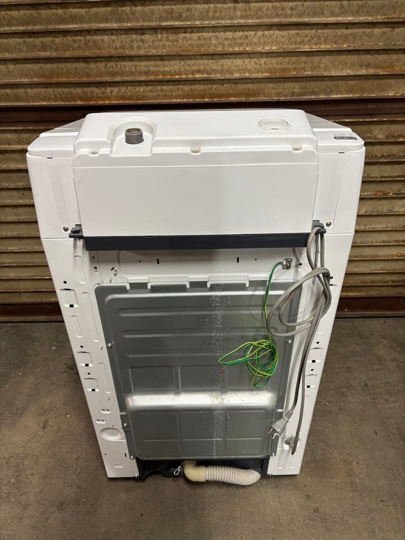 パナソニック 洗濯機 7.0kg NA-FA70H6 2018年製