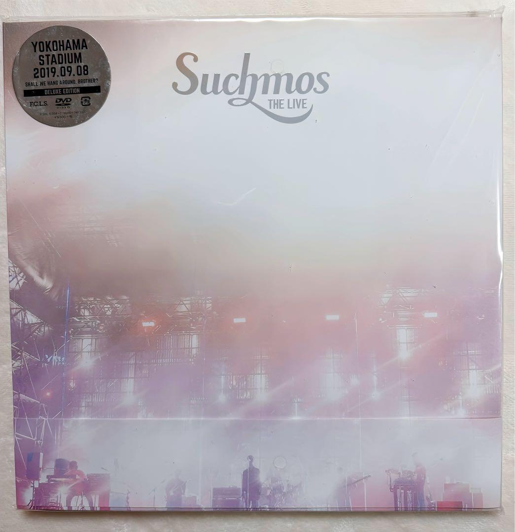 Suchmos Yokohama Stadium 2019.09.08【DVD】
