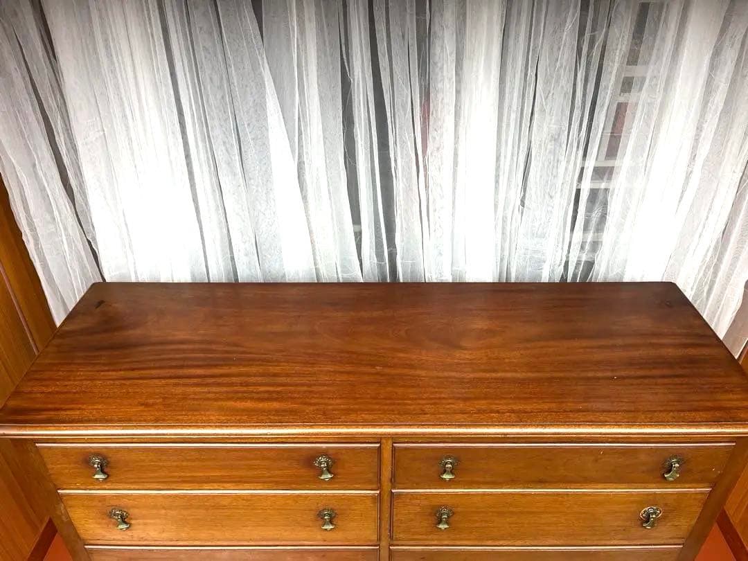 アンティーク イギリス製 キャビネット