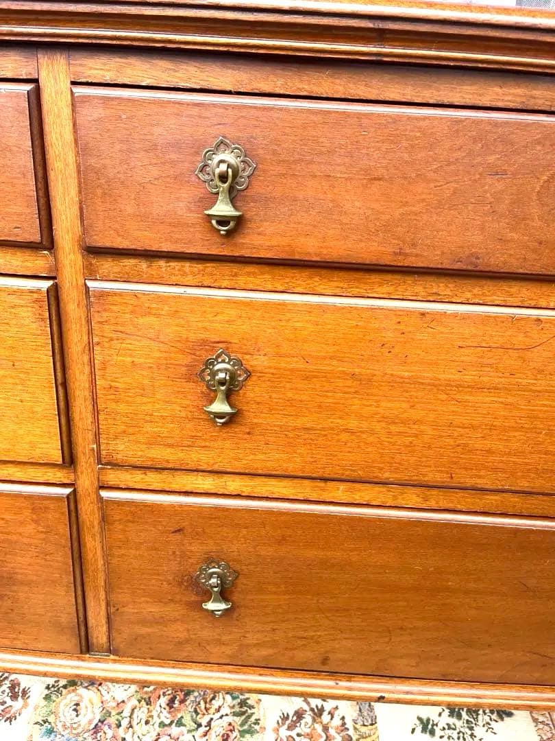 アンティーク イギリス製 キャビネット