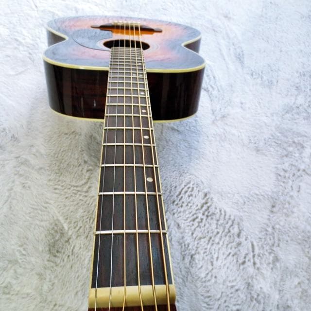 James ジェームス トップ単板アコースティックギター JF350TS