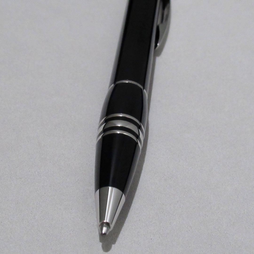 モンブラン ボールペン スターウォーカー 8486