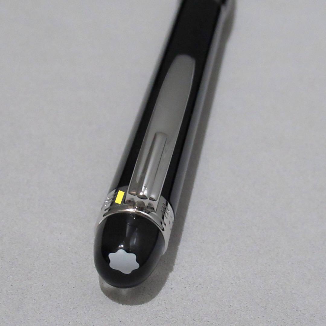 モンブラン ボールペン スターウォーカー 8486