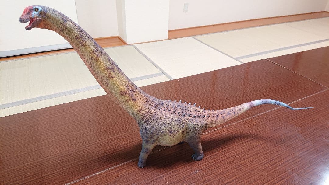 haoronggood アルゼンチノサウルス フィギュア