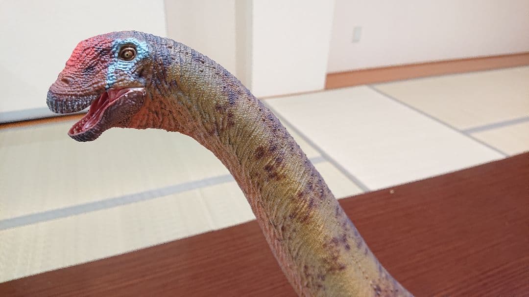 haoronggood アルゼンチノサウルス フィギュア