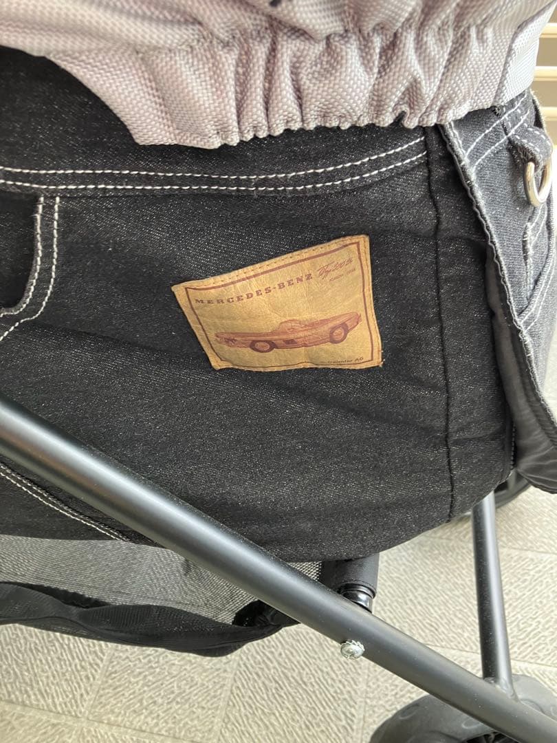 メルセデスベンツペットカート　Ｌサイズ