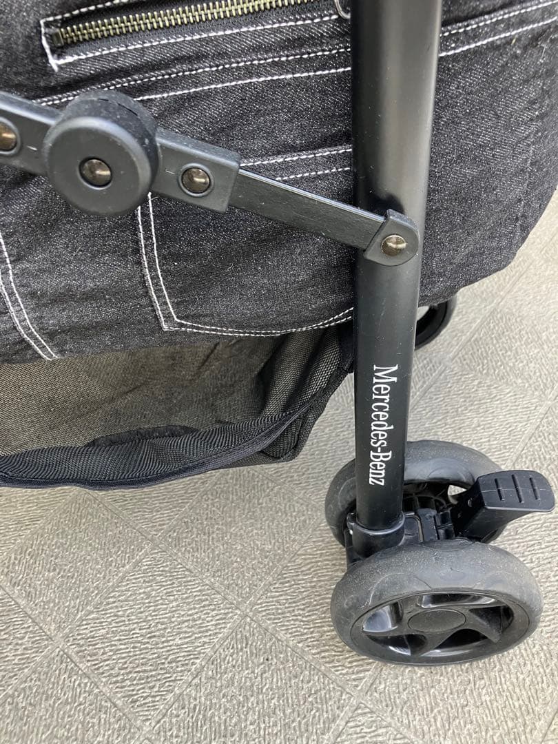 メルセデスベンツペットカート　Ｌサイズ