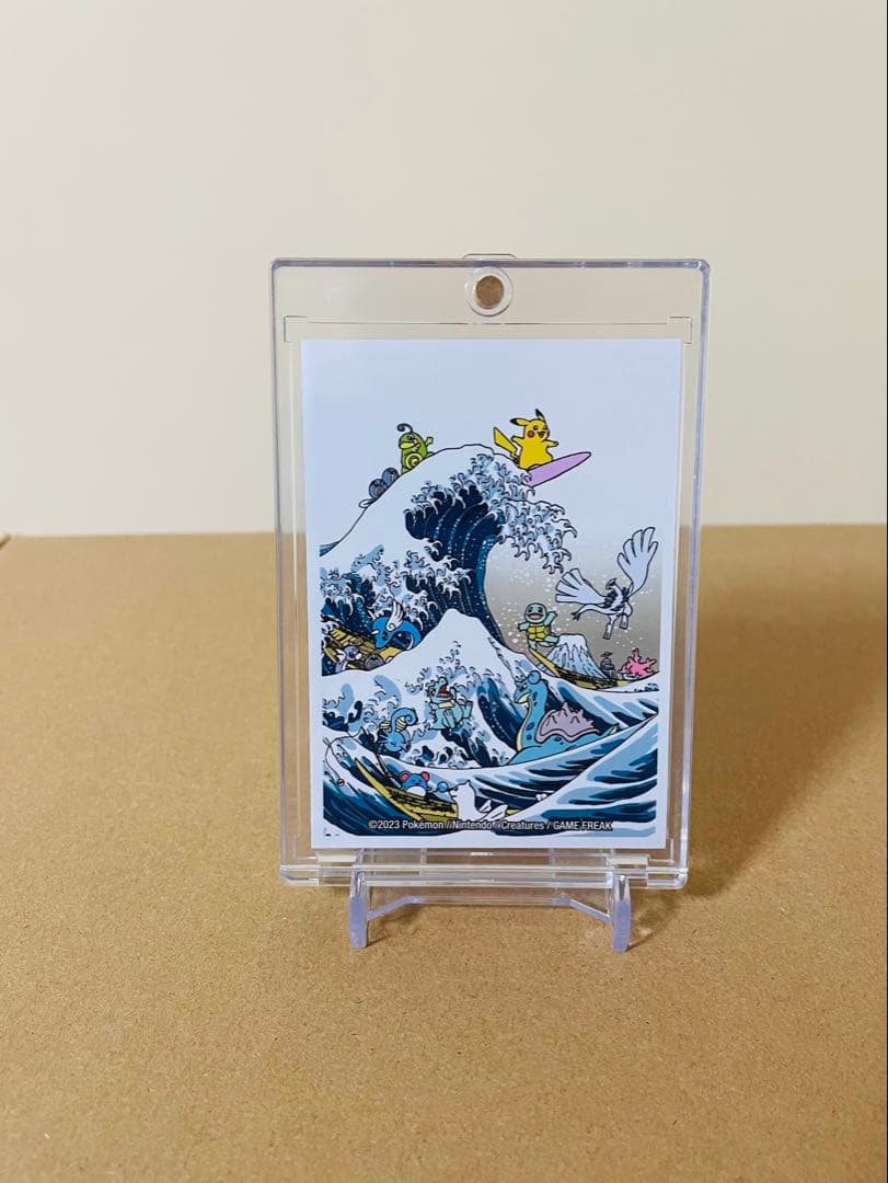 マグネットローダー　カードローダー　トレカケース　UVカット率100% 100個