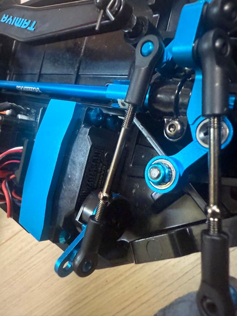 タミヤ　TT02SRX オプション多数