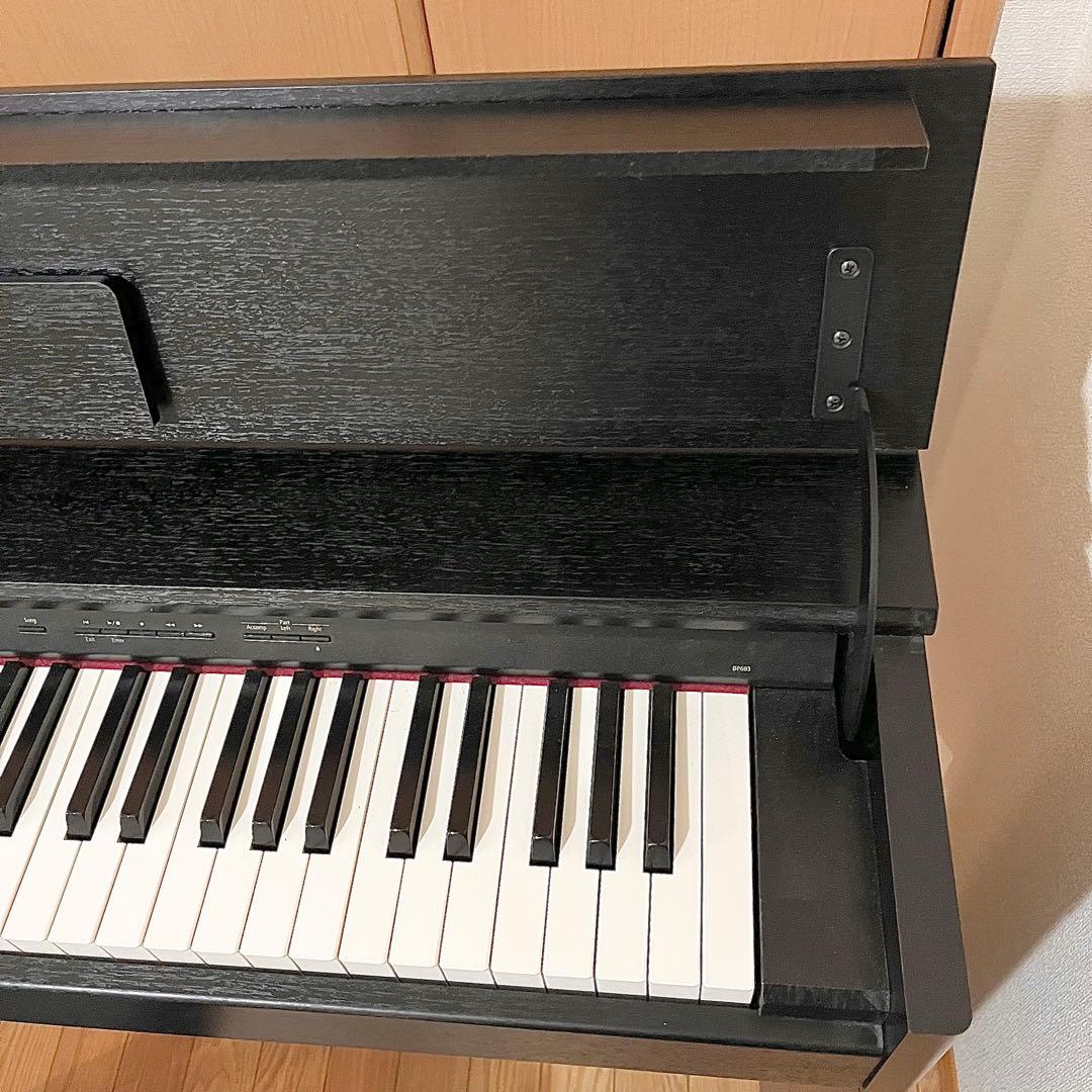 【美品】Roland DP603 電子ピアノ 2020年製 動作確認済