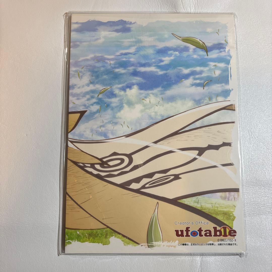 その他 Tales of Zestiria ANIMATION STAFF BOOK