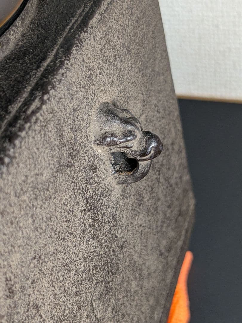 【お値下げ】三代川邊庄造 若作 憲一 奈良釜 牛童子四方釜 十牛図