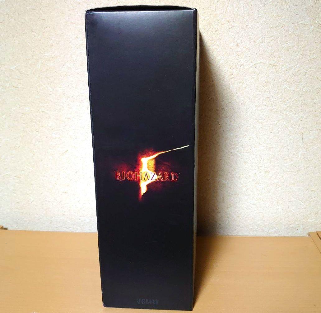 ホットトイズ バイオハザード5 ジル・バレンタイン フィギュア BSAA版