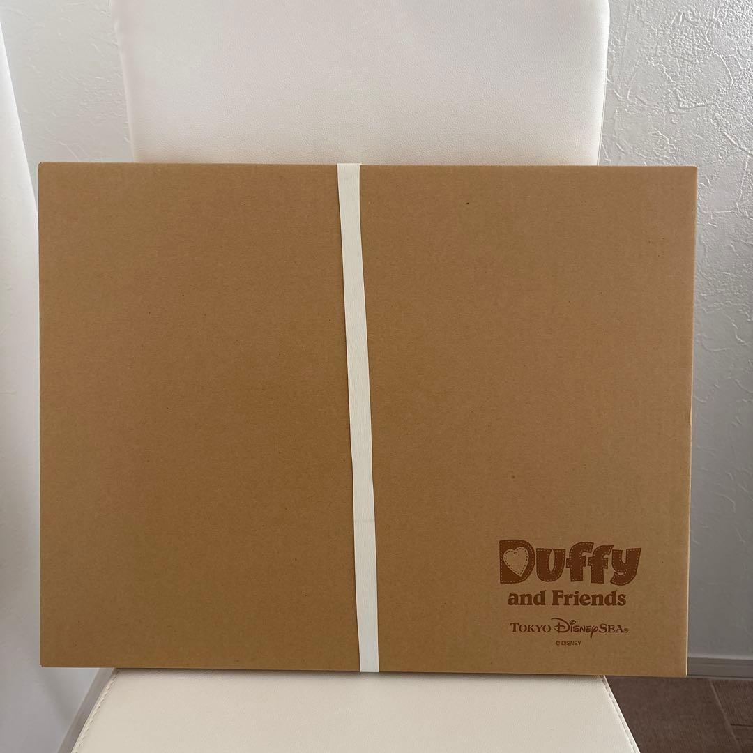 東京ディズニーリゾート 35周年　ダッフィー ケープコッドの1日 ジクレー版画