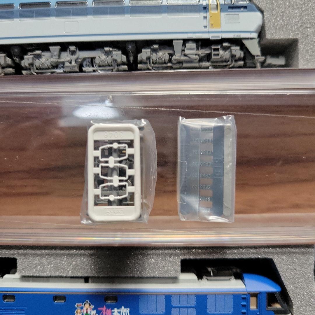 KATO EF66＋EF210 2両セット中古品