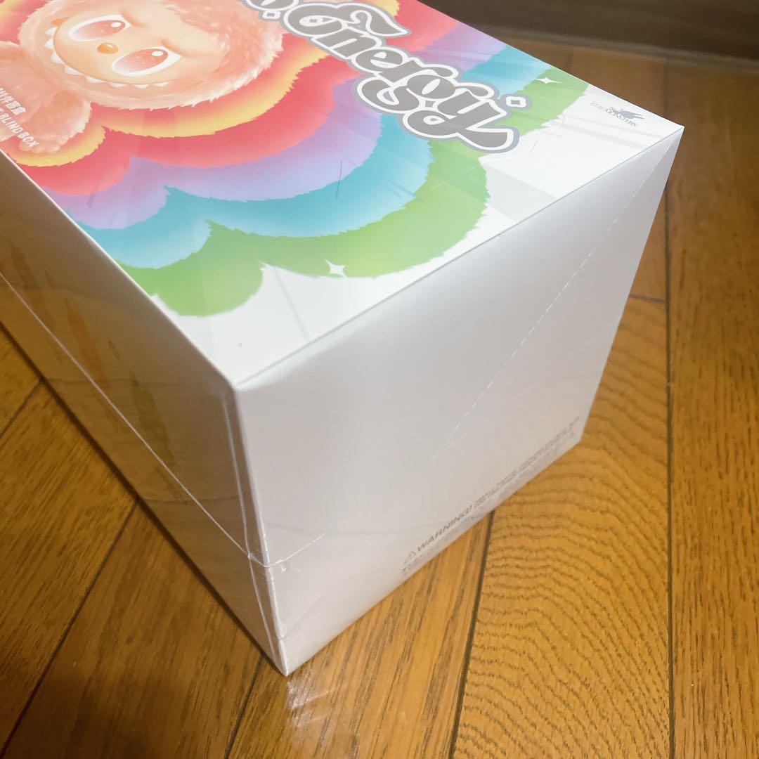 POPMART ラブブ LABUBU Big into Energy 1セット