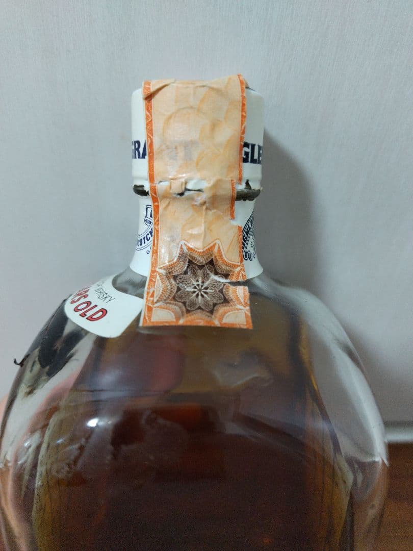 グレングラント 10年 オールドボトル