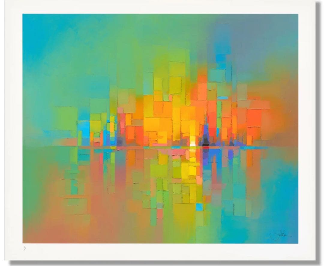 Jason Anderson HRIZON 限定プリント