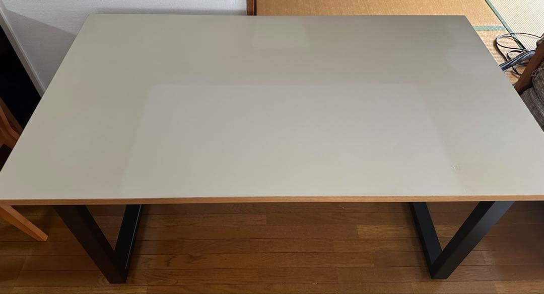 マ*ん様 かなでもの リノリウム 天板 テーブル PCデスク KANADEMON