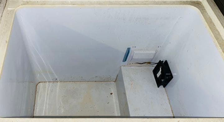 冷凍庫　冷凍室　a-coop2697R