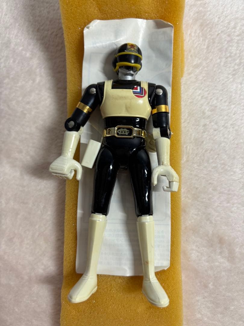 バンダイ 電撃戦隊チェンジマン チェンジグリフォン GC-24 フィギュア