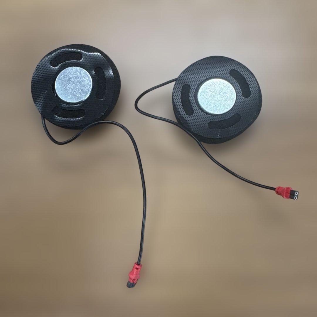 DAYTONA DT-E1 Bluetoothヘッドセット　バイク用インカム