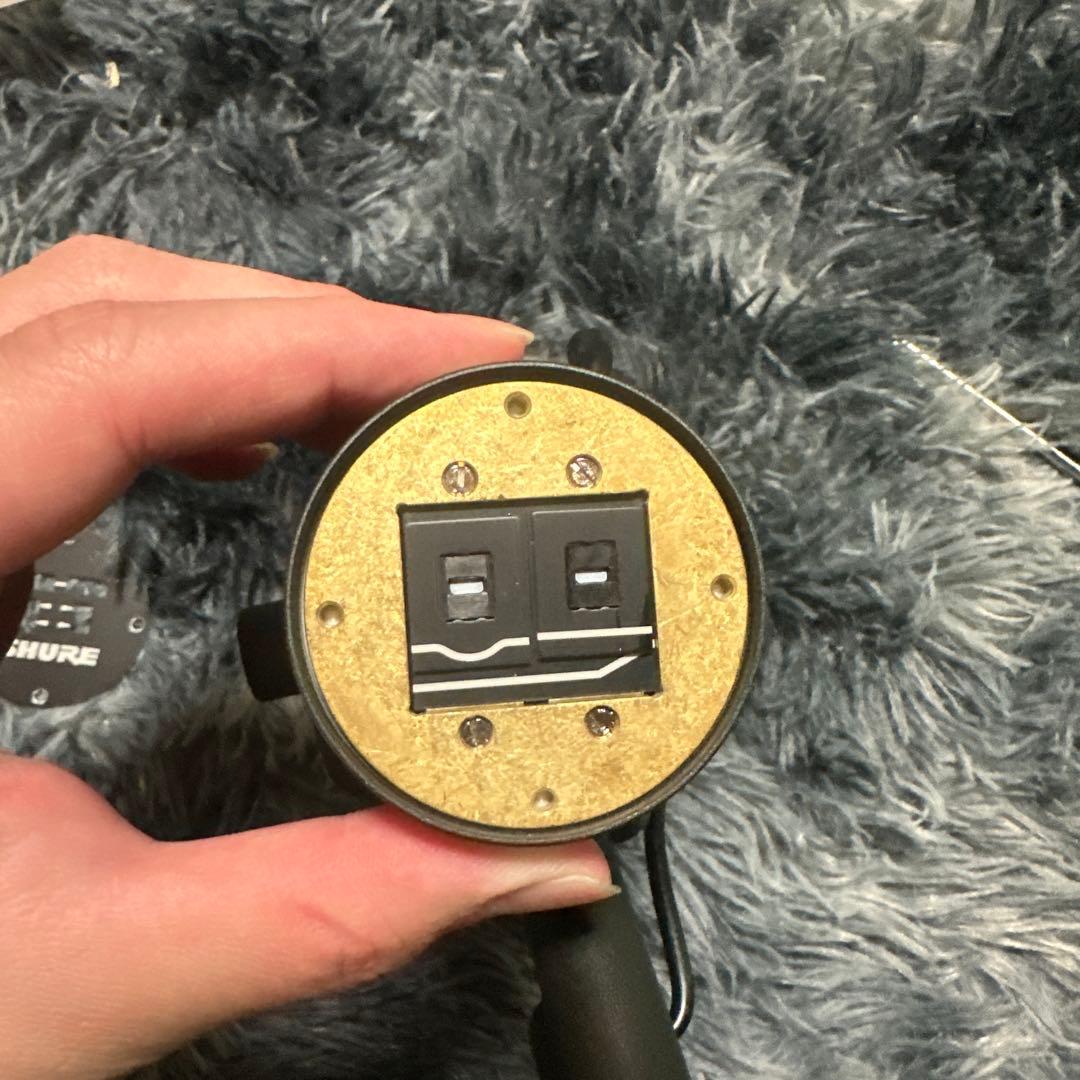 F*n様 Shure SM7B ダイナミックマイク + Cloudlifter