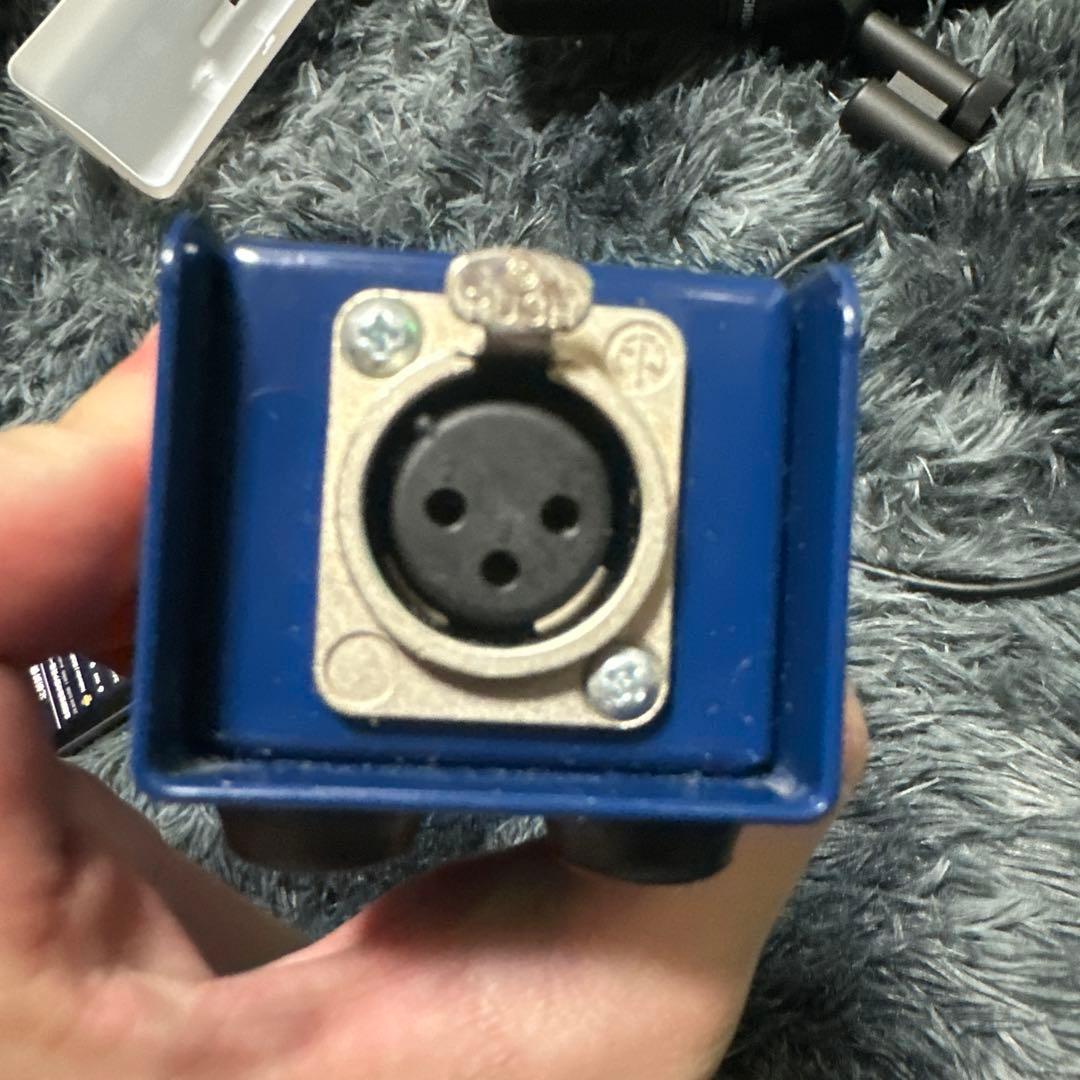 F*n様 Shure SM7B ダイナミックマイク + Cloudlifter